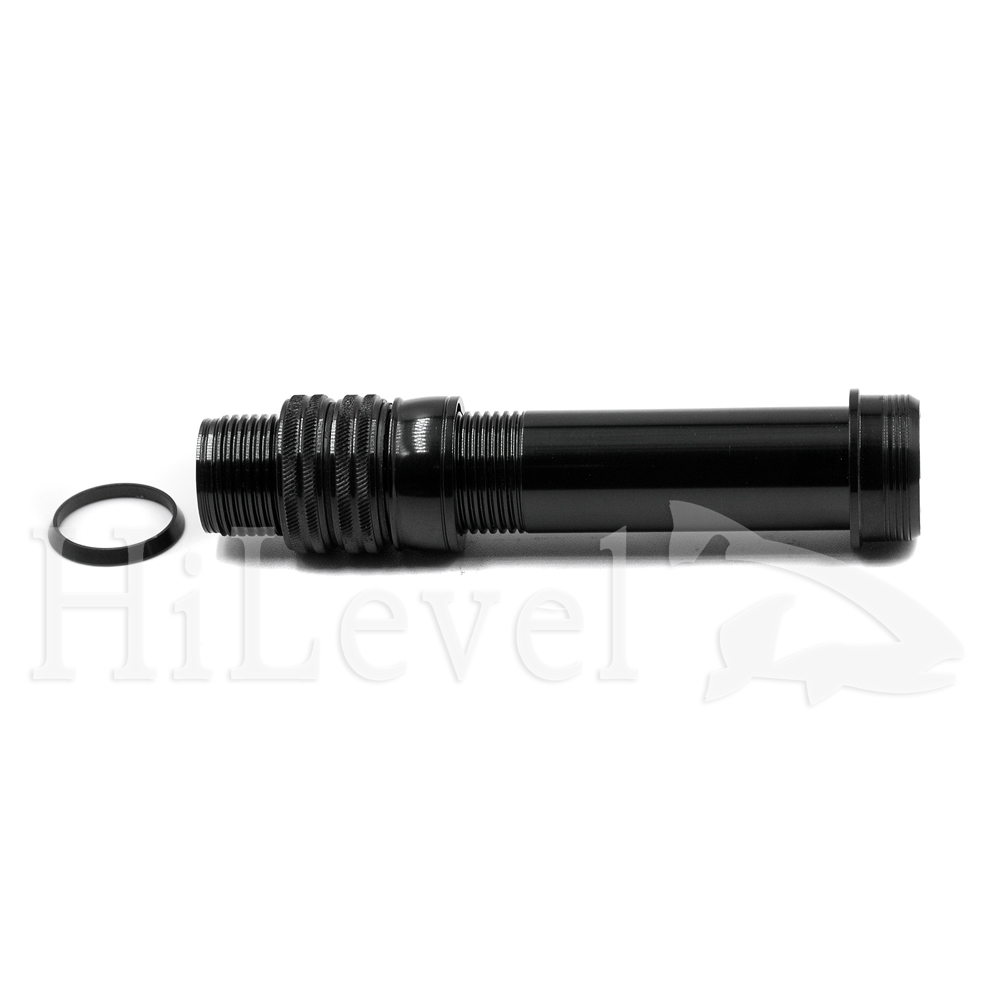 Reel seat MH320 Switch/Spey Black