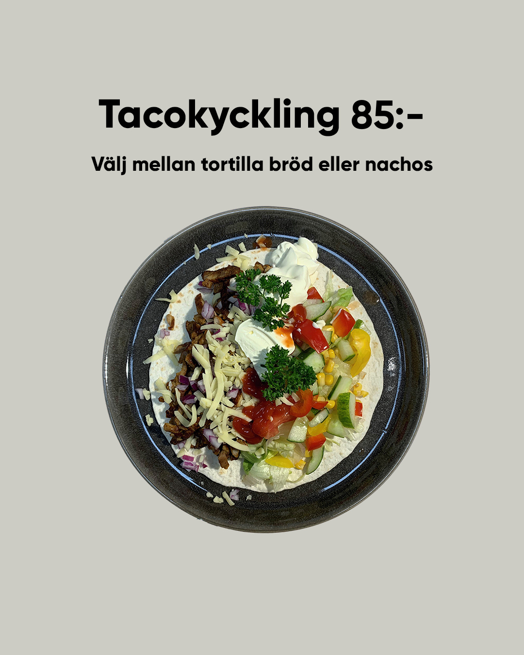 Tacokyckling