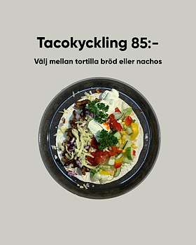 Tacokyckling