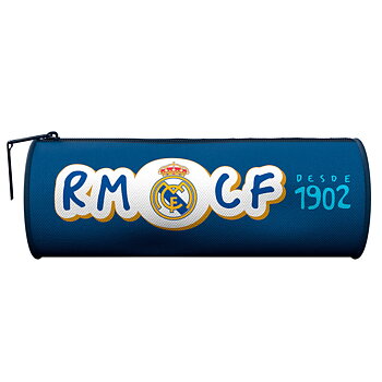Real Madrid Pennfodral 22 cm RMCF