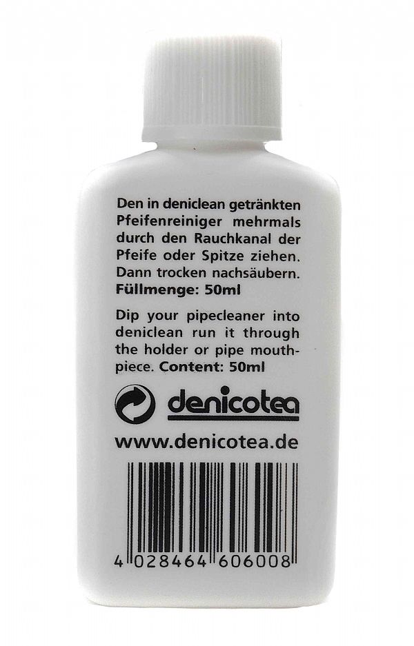  Pipvård-Denicotea CLEAN rengöringsvätska - 2