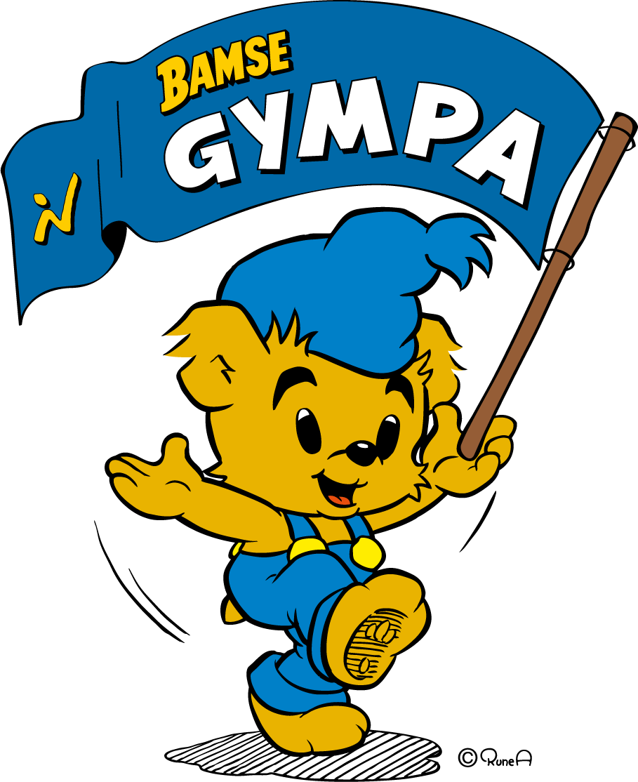 Bamsegympa ledartröja - 3
