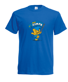 Bamsegympa ledartröja