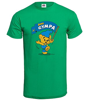 Bamsegympa barntröja