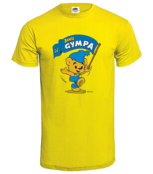 Bamsegympa barntröja