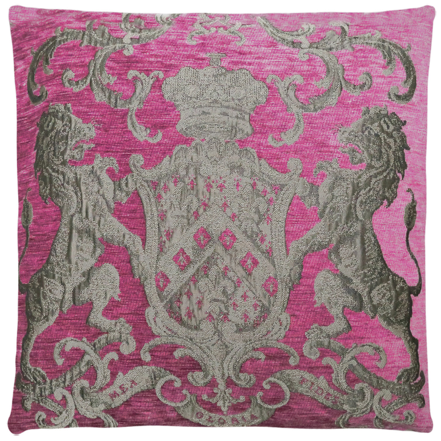 Fiori Dusty Pink / Silver
