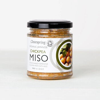 Miso Kikärtor 150g eko Clearspring