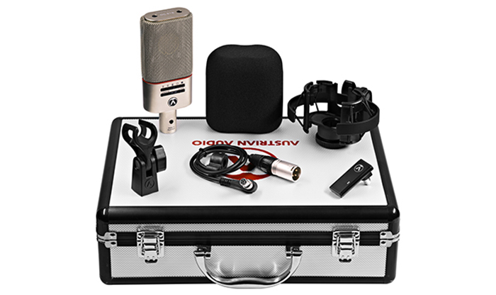 Austrian Audio OC818 Studio Set RC - Limited Edition
