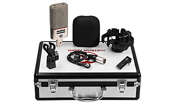 Austrian Audio OC818 Studio Set RC - Limited Edition