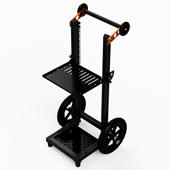 Soundcart - MiniCart Orange Edition