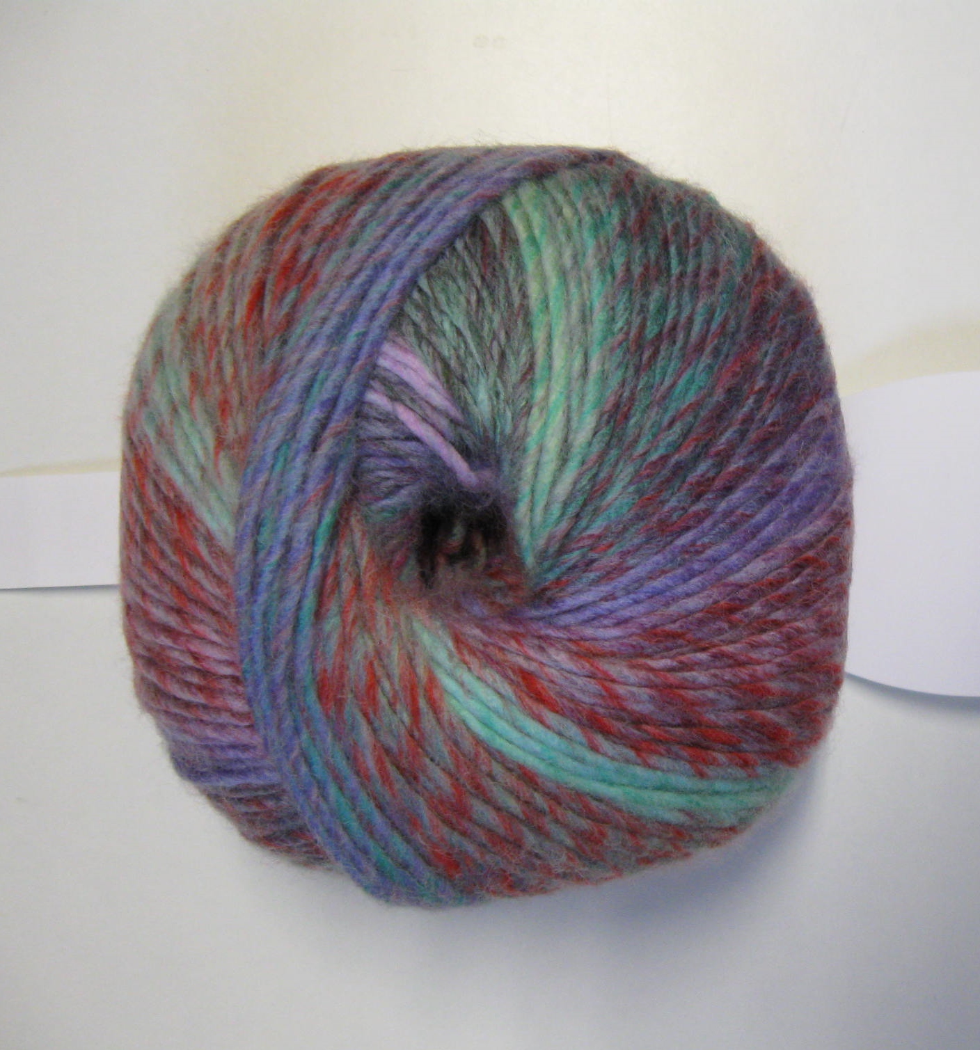 Jewelspun Chunky  (0202) - 2