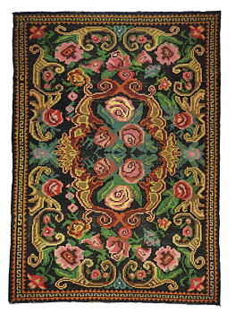 Rosenkelim 175x278cm