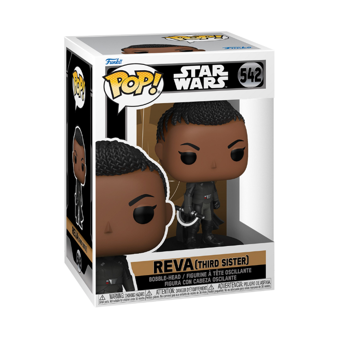 Funko! Pop Vinyl Star Wars Reva Third Sister