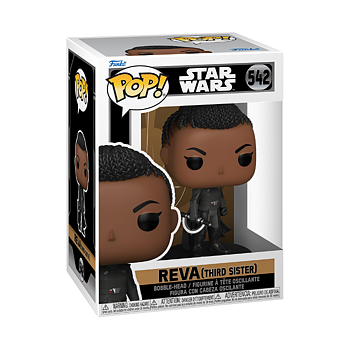 Funko! Pop Vinyl Star Wars Reva Third Sister