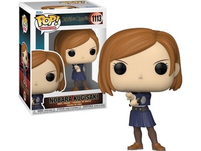 Funko Pop! Vinyl Jjk S1 Nobara Kugisaki