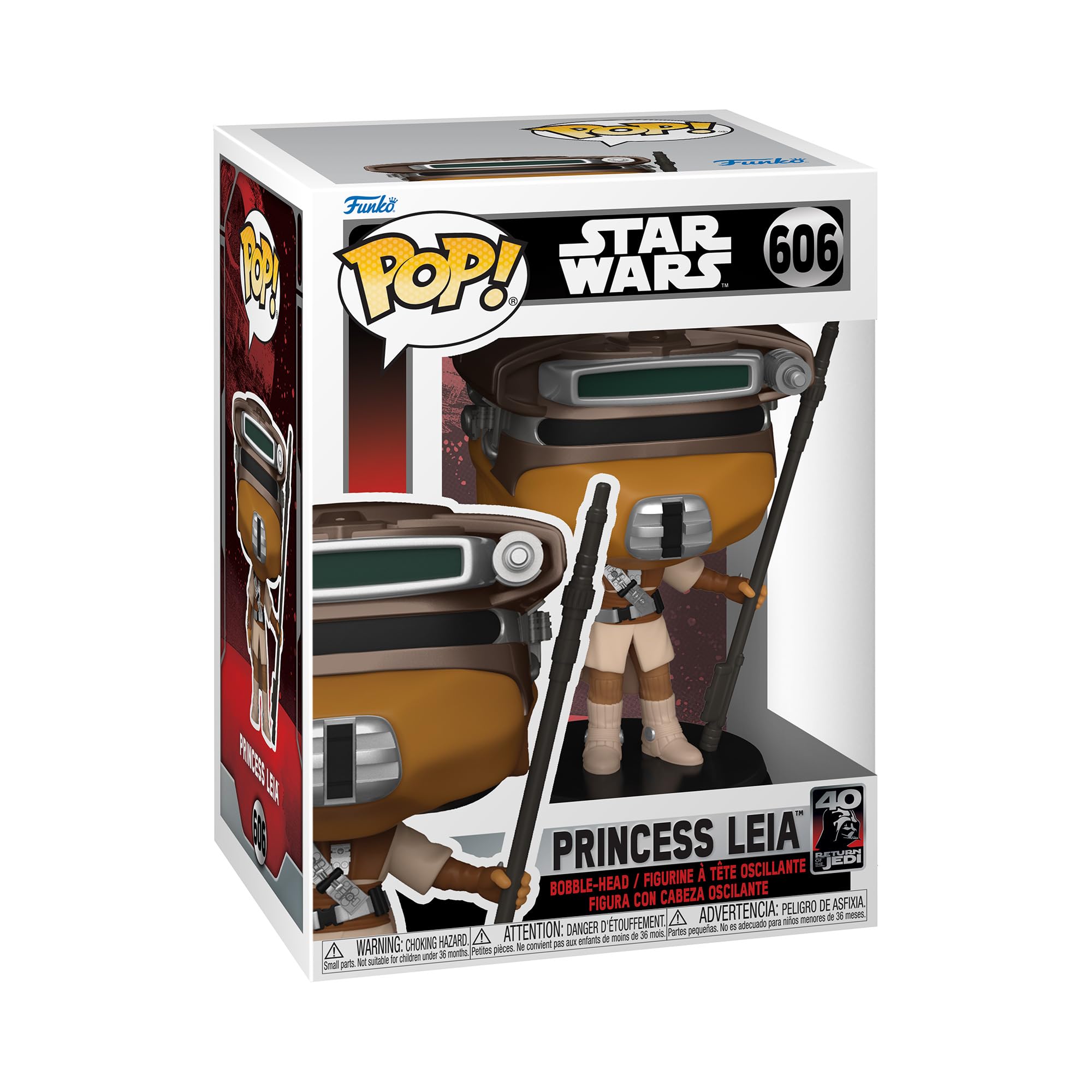 Funko Pop! Vinyl Star Wars Princess Leia