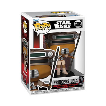 Funko Pop! Vinyl Star Wars Princess Leia