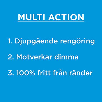 Ajax Multi Action Glas Spray 750ml
