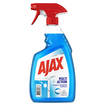 Ajax Multi Action Glas Spray 750ml