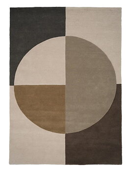 Radiality Olive 140x200cm