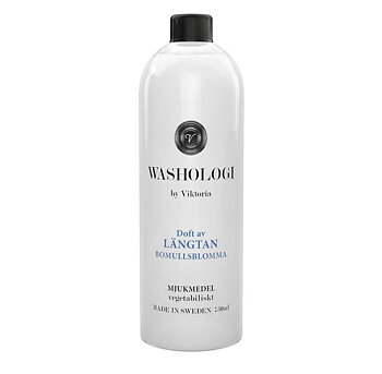 Washologis Mjukmedel Längtan