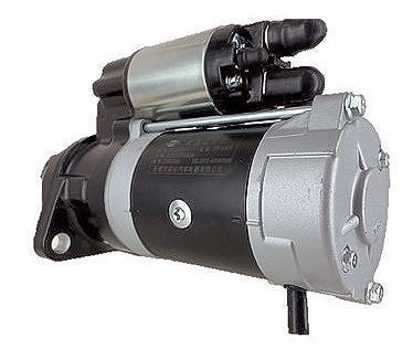 Startmotor - 2