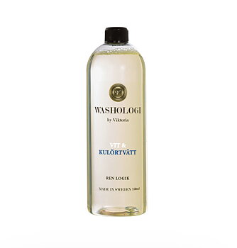 Washologis Tvättmedel White & Colour wash 