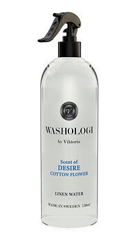 Washologis Linen Water Desire(Längtan)