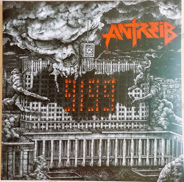 Antreib - 9199 - LP