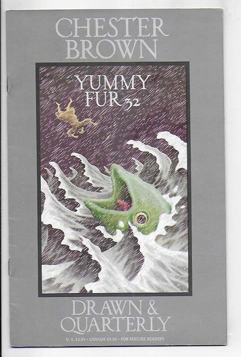 Yummy Fur # 32 FN