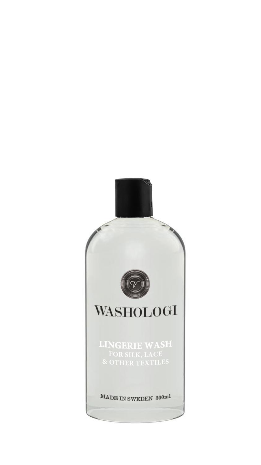 Washologis Lingerie kit - White Lotus 2 x 300ml