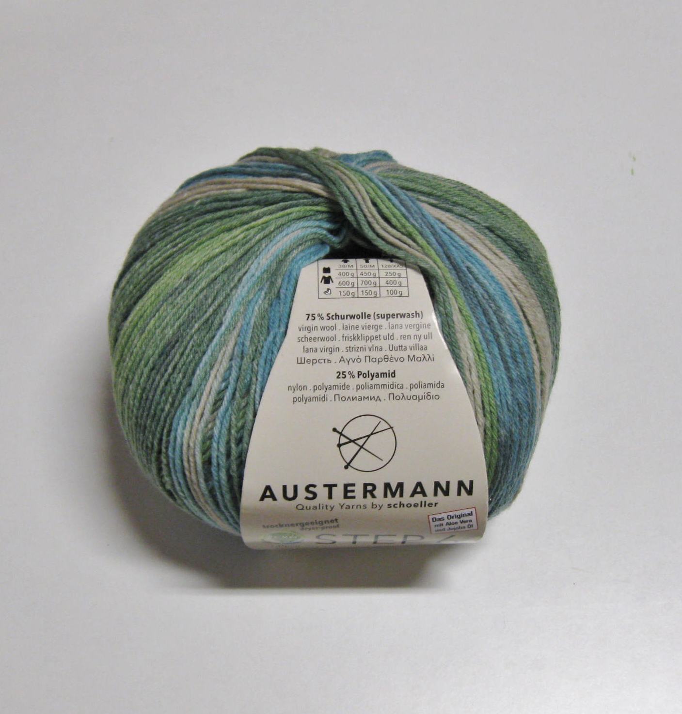 Austerman Step 6  Waldvogel  (806)