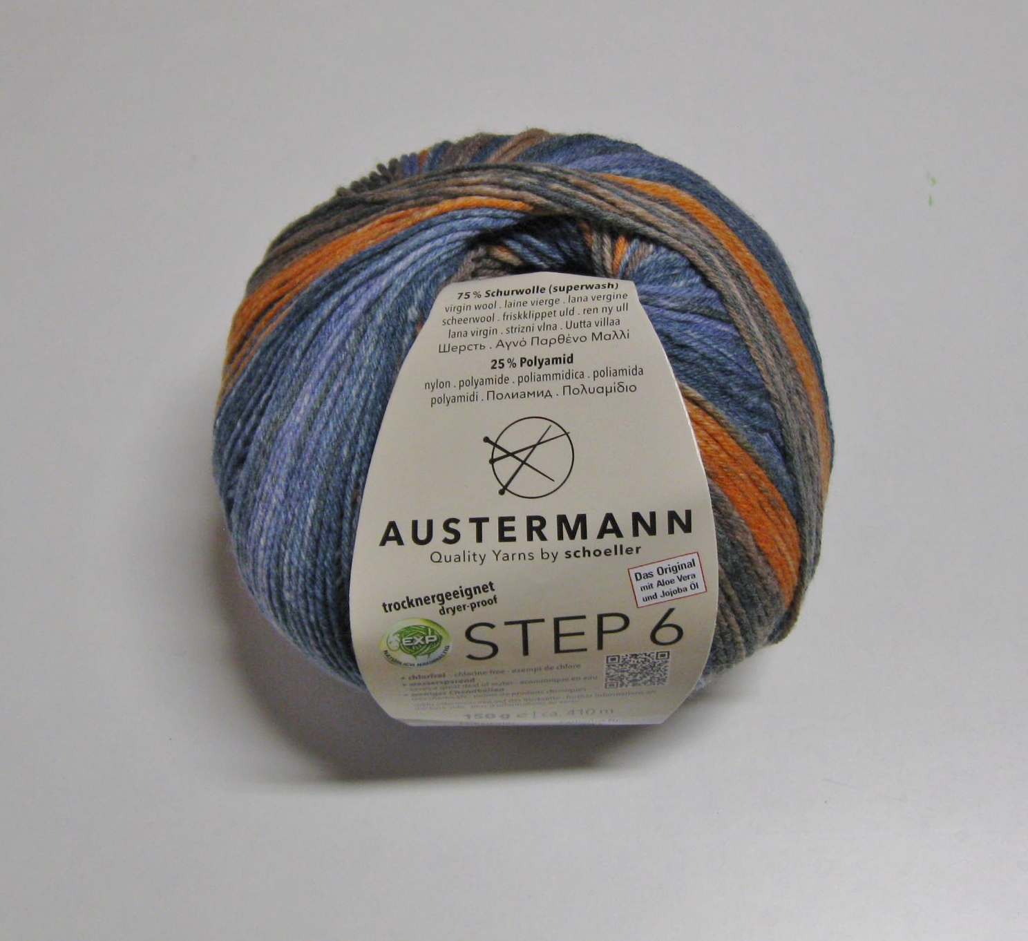 Austerman Step 6  Waldvogel  (807)