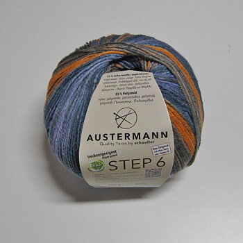 Austerman Step 6 Waldvogel (807)