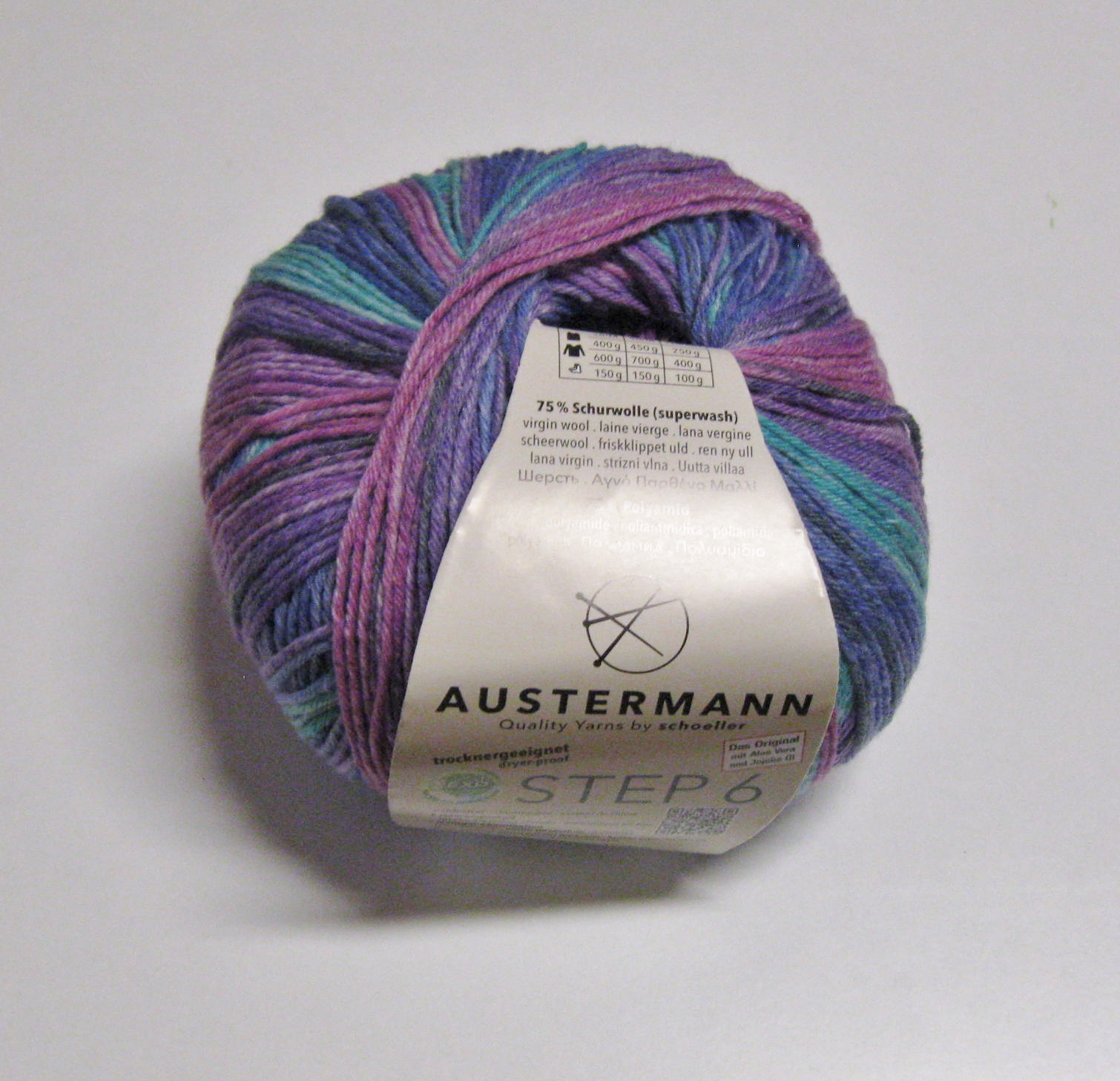 Austerman Step 6 Waldvogel  (808)