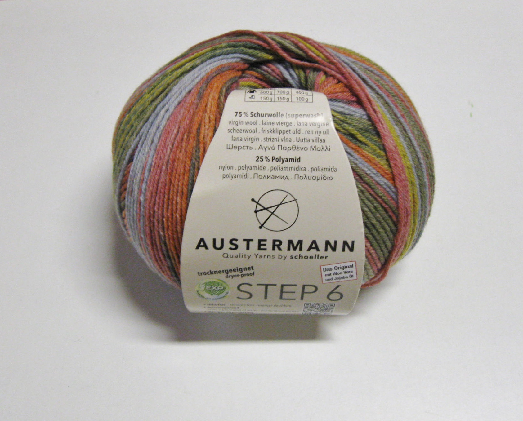 Austerman Step 6 Waldvogel  (809)