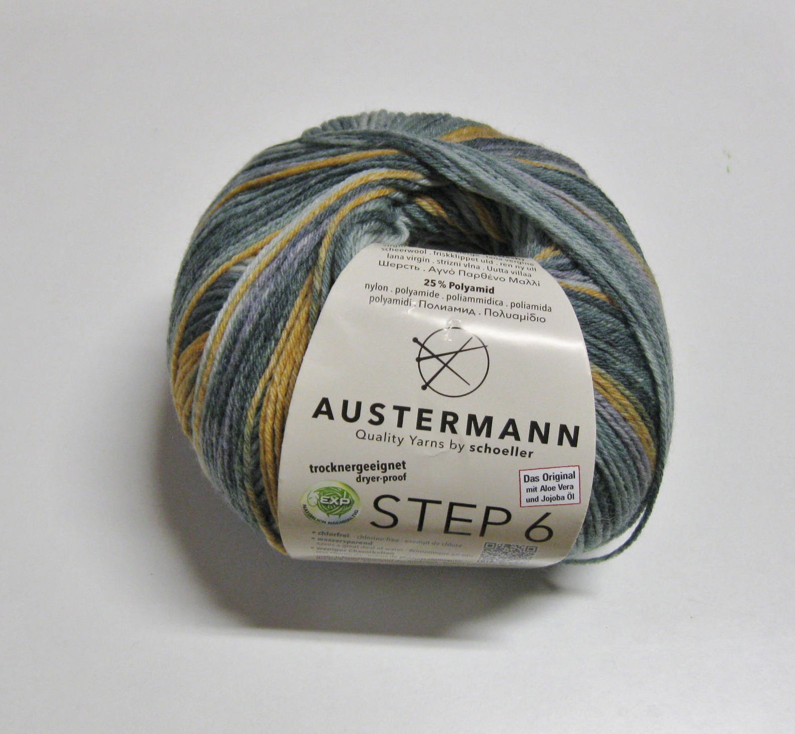 Austerman Step 6 Waldvogel  (810)