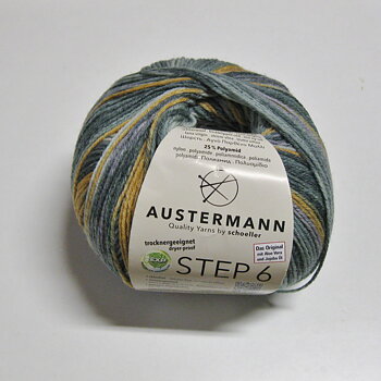 Austerman Step 6 Waldvogel (810)