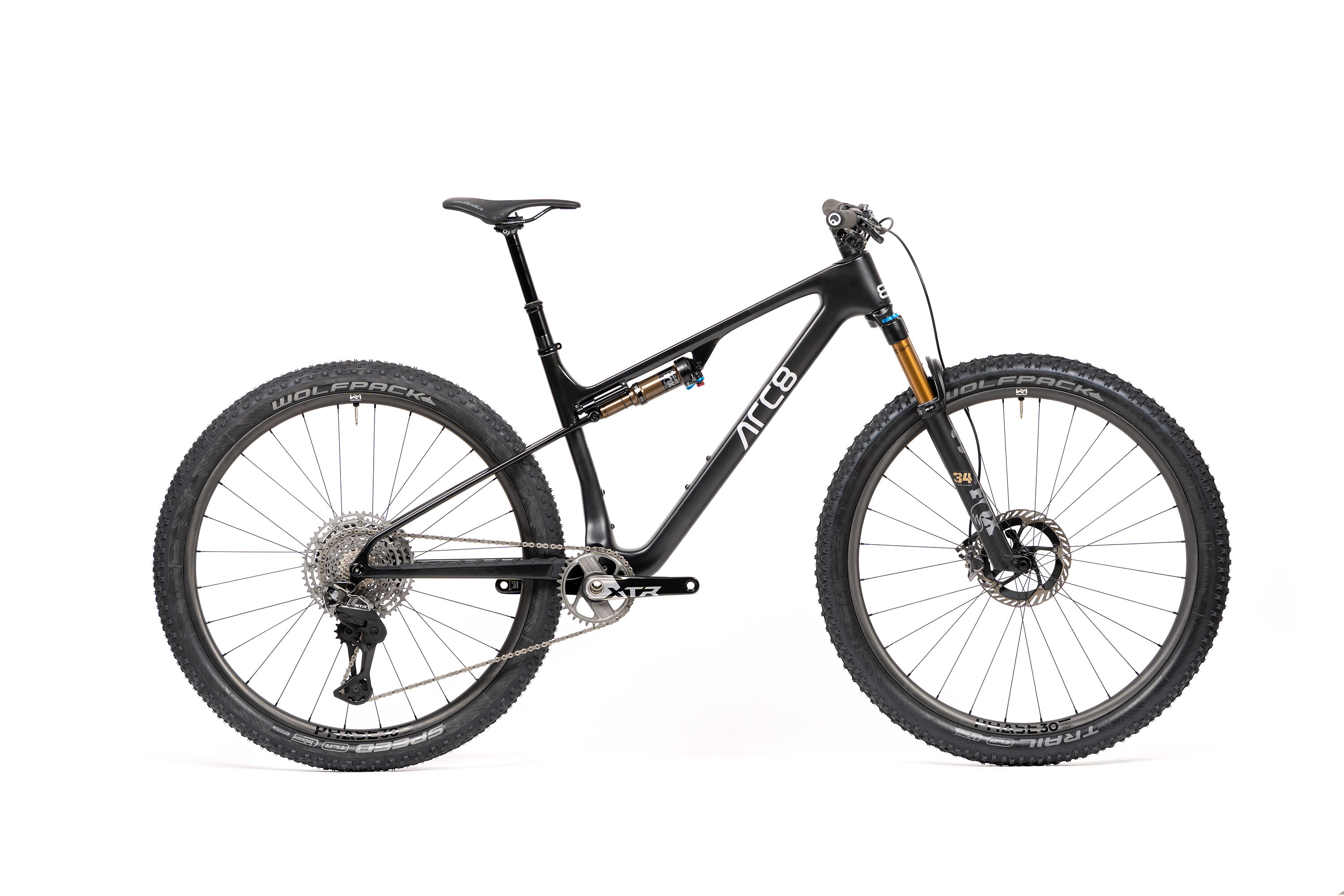 EVOLVE FS GX AXS - 3