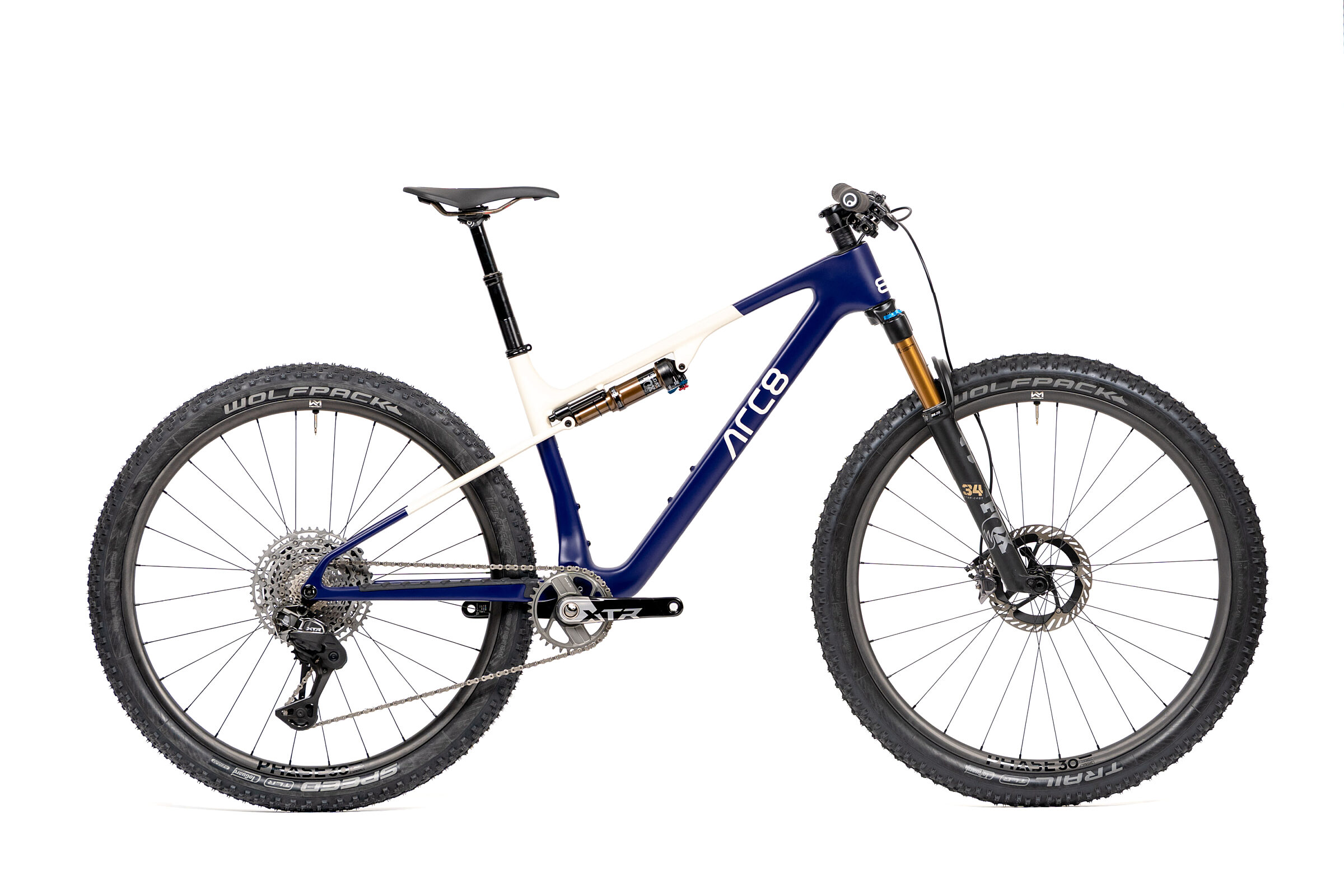 EVOLVE FS GX AXS