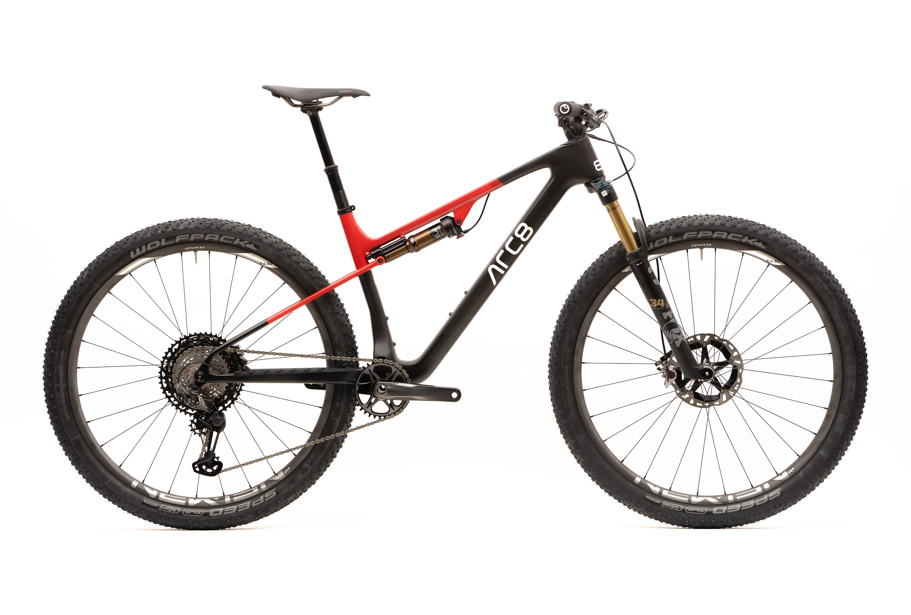 EVOLVE FS GX AXS - 2