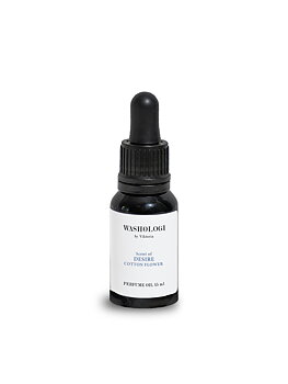 Washologis Perfume Oil Scent of Desire(Längtan)- 15ml 