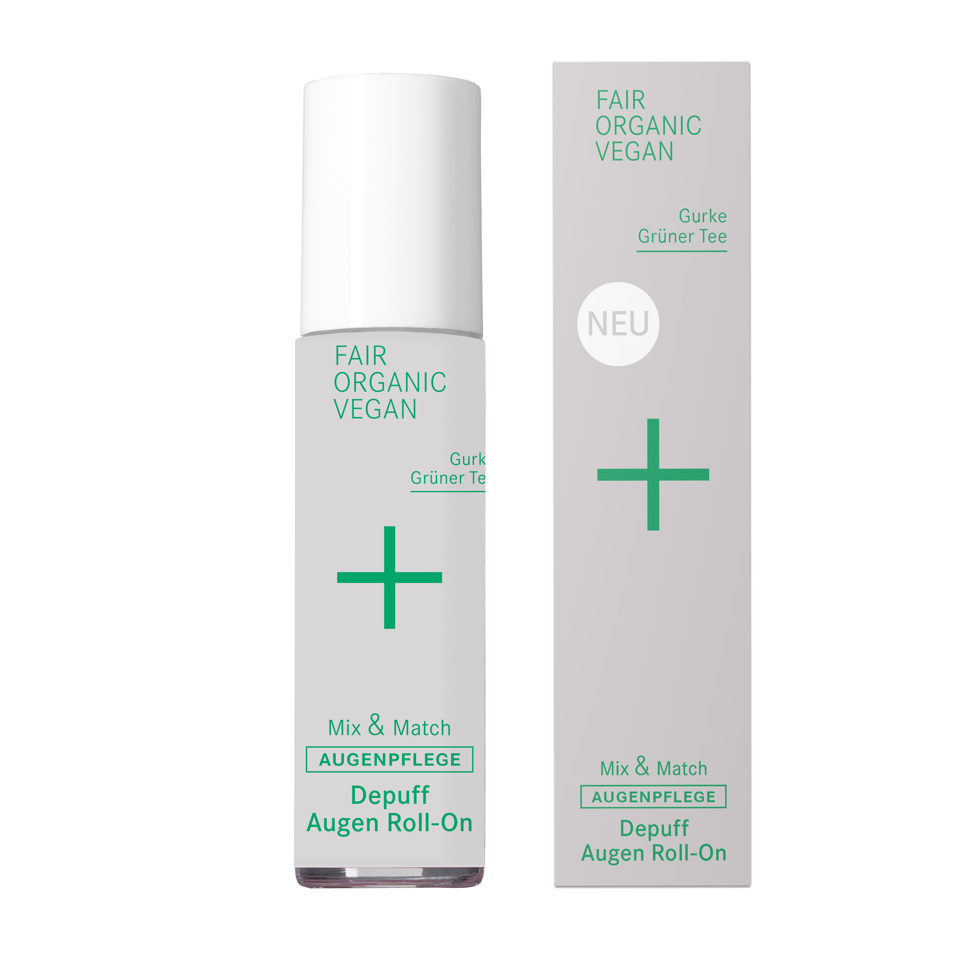 i+m Naturkosmetik Eye Roll-on Depuff
