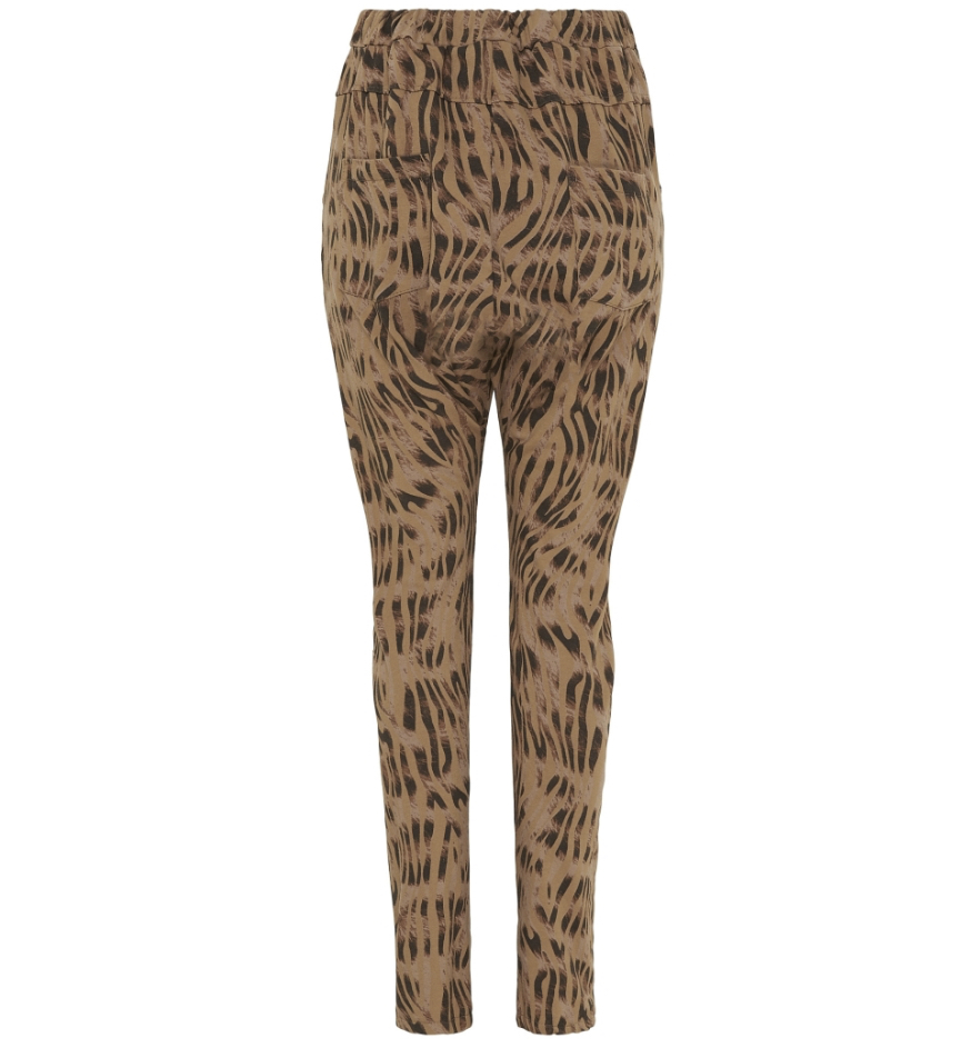  MdcAgnes byxa Camel - 2