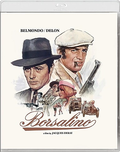 Borsalino (BLU-RAY)