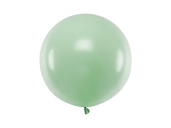 Jätteballong Pastell Pistage 