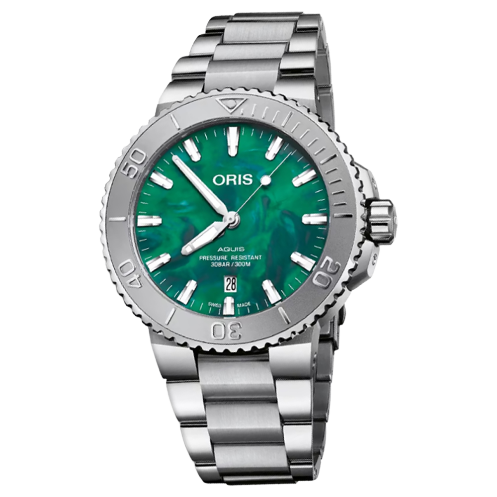 01 733 7730 4137-07 8 24 05PEB Oris X Bracenet 43,5