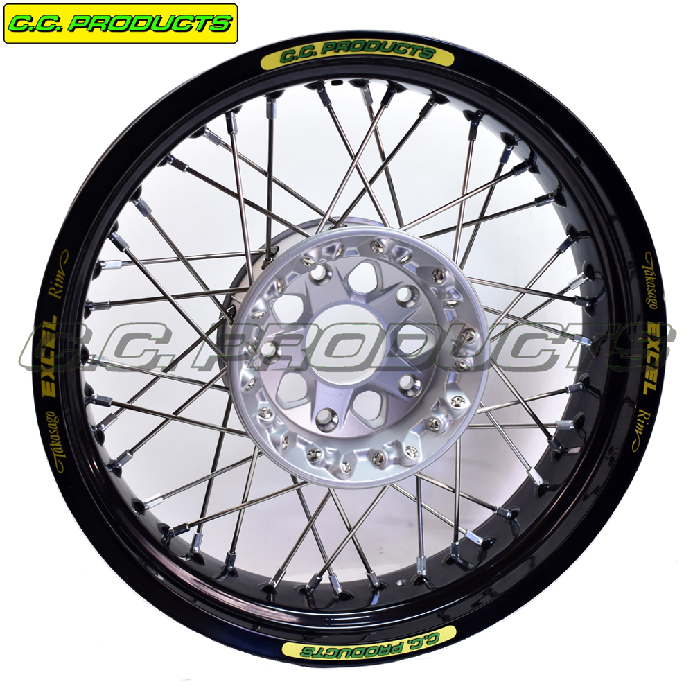 17x4,25 Excel  Rim 40H - BMW - 2