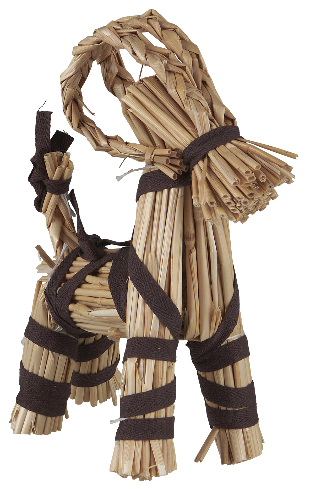 Halmbock- Julbock - Bock halm - Liten - 2