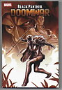 Black Panther: Doomwar TP NM-